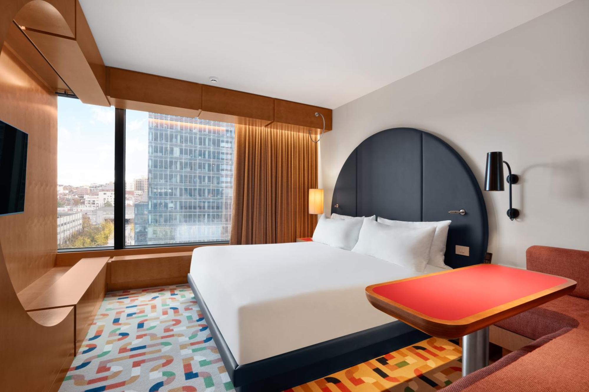 Hotel The Standard, Bruxelles Extérieur photo