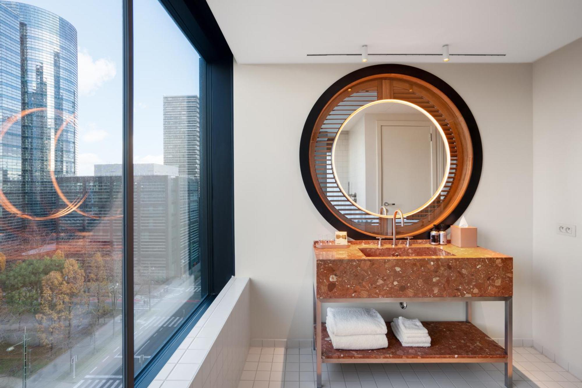Hotel The Standard, Bruxelles Extérieur photo