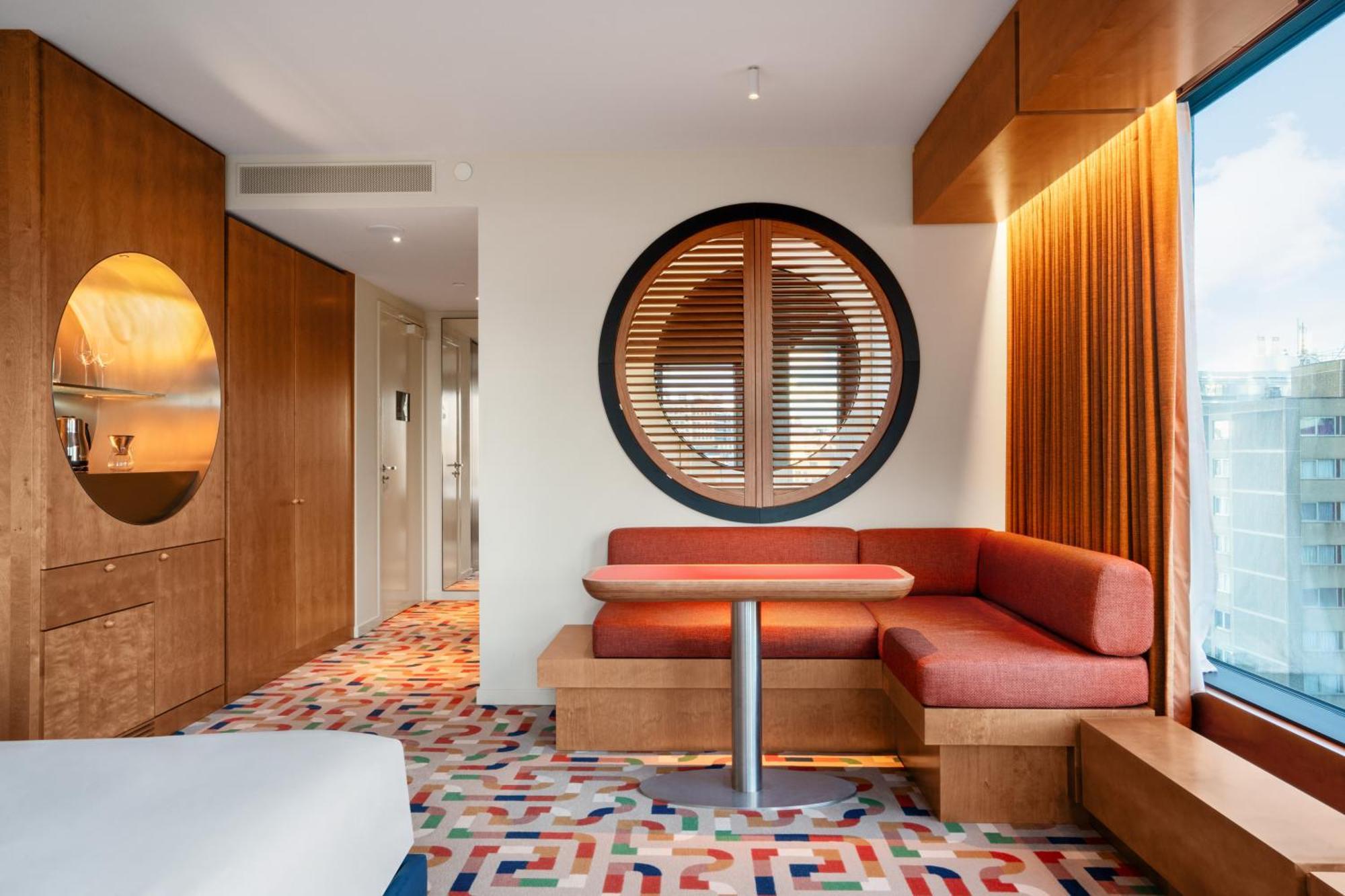 Hotel The Standard, Bruxelles Extérieur photo
