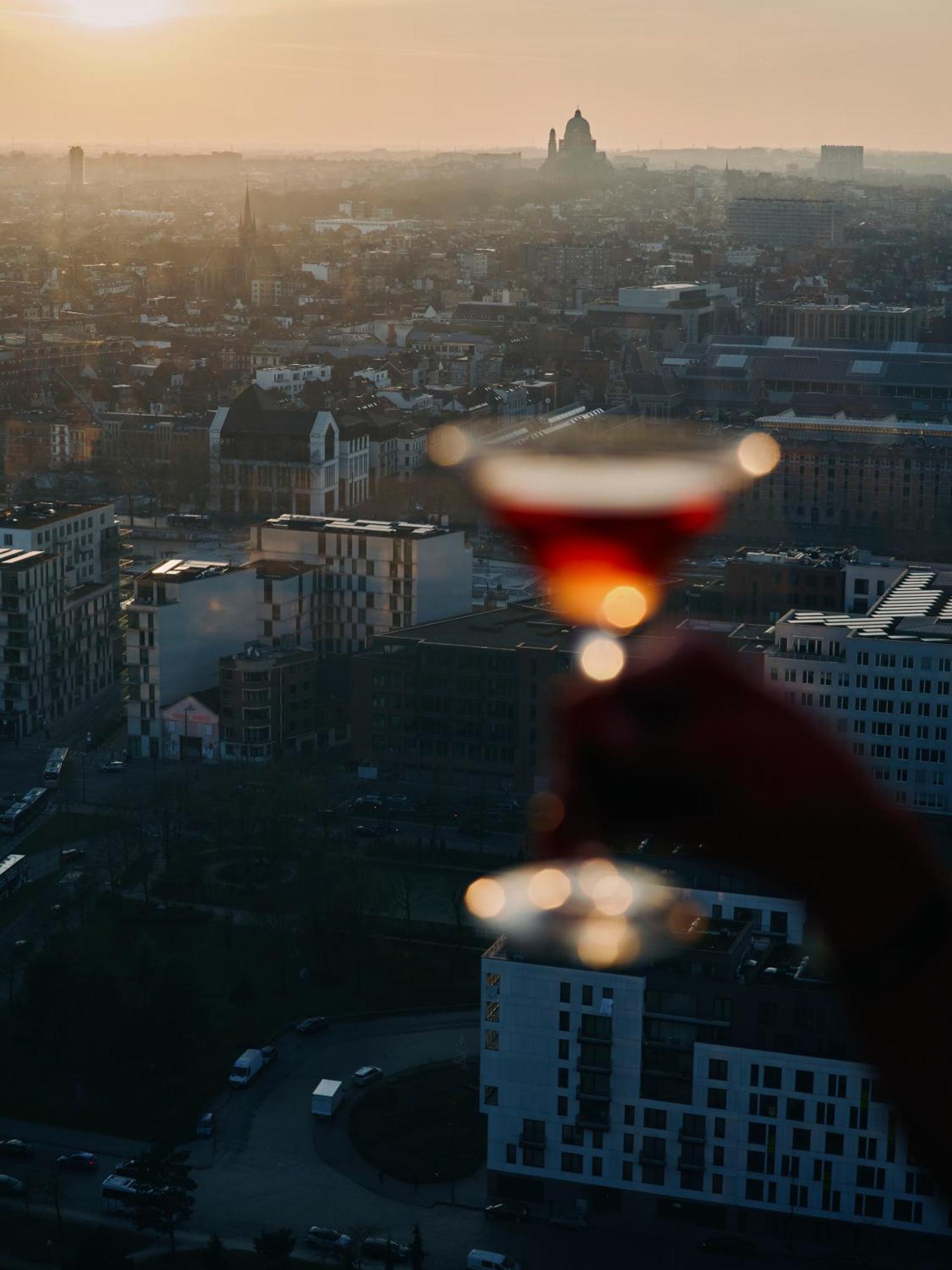 Hotel The Standard, Bruxelles Extérieur photo