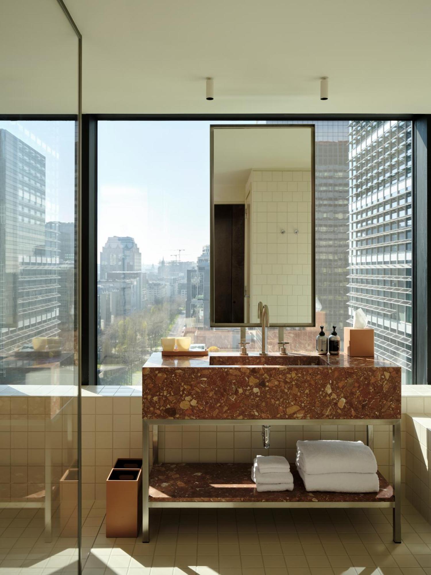 Hotel The Standard, Bruxelles Extérieur photo