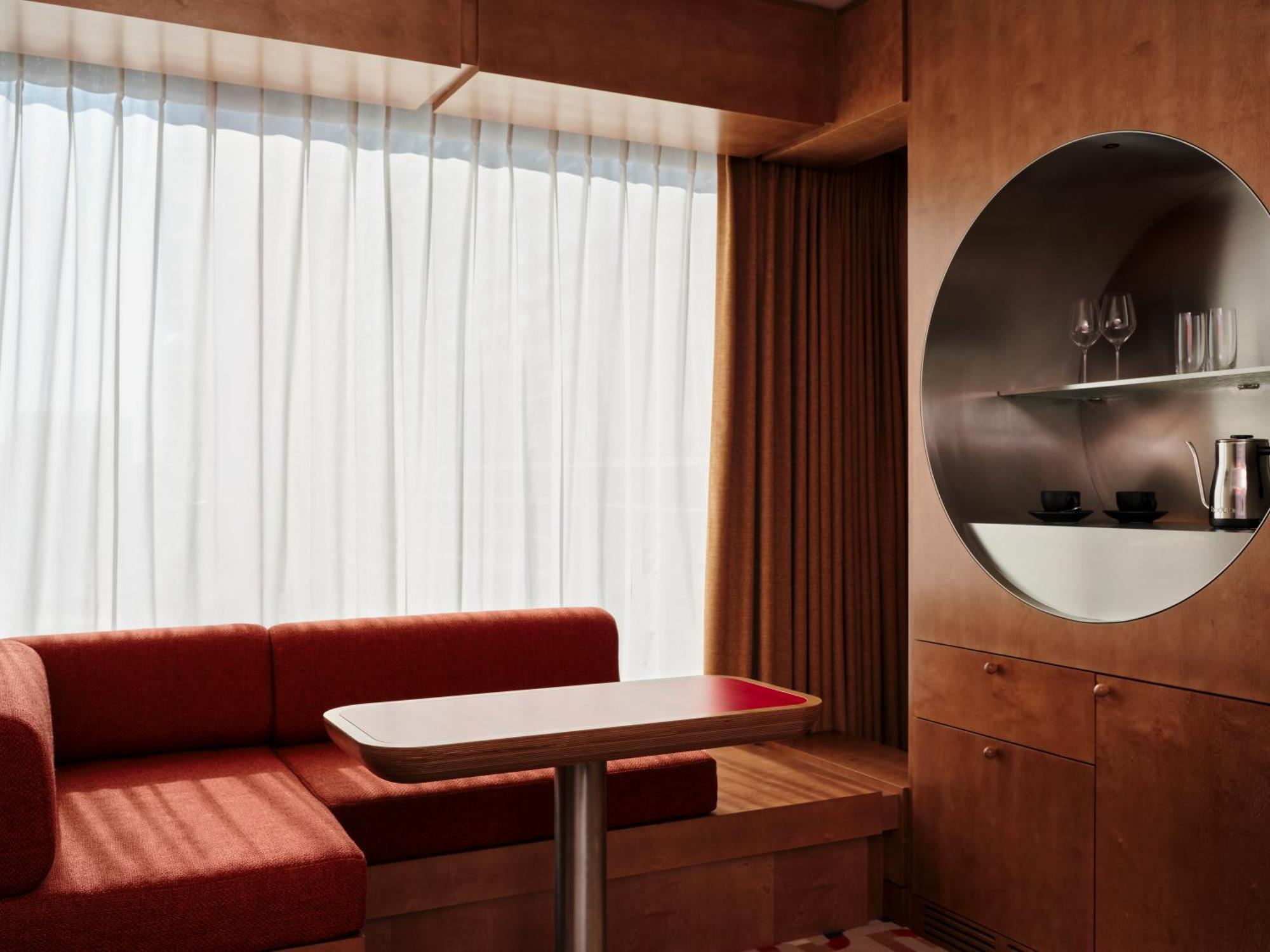 Hotel The Standard, Bruxelles Extérieur photo