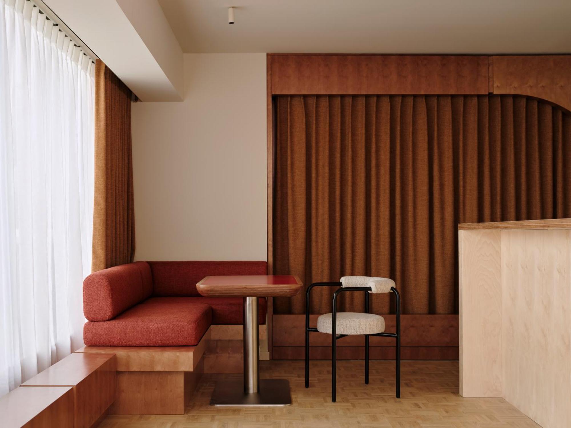 Hotel The Standard, Bruxelles Extérieur photo