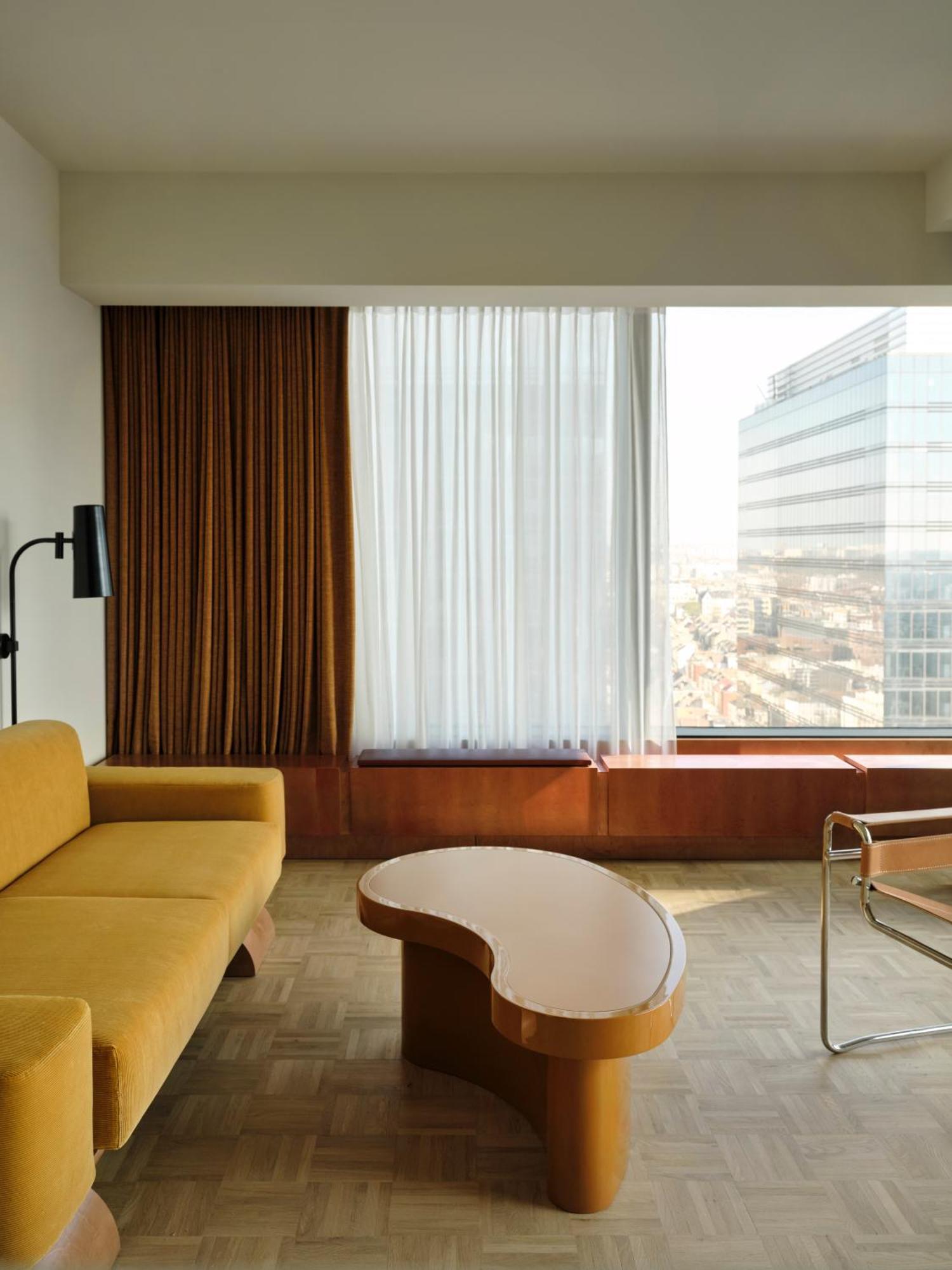 Hotel The Standard, Bruxelles Extérieur photo