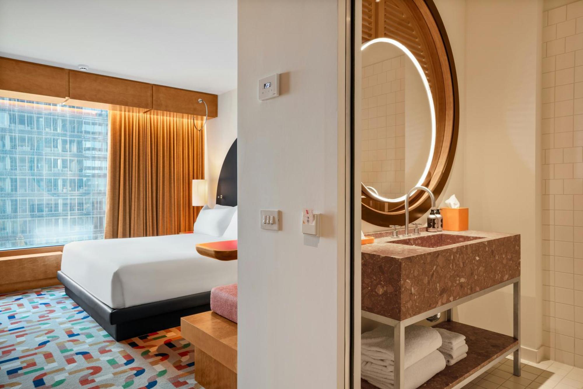 Hotel The Standard, Bruxelles Extérieur photo