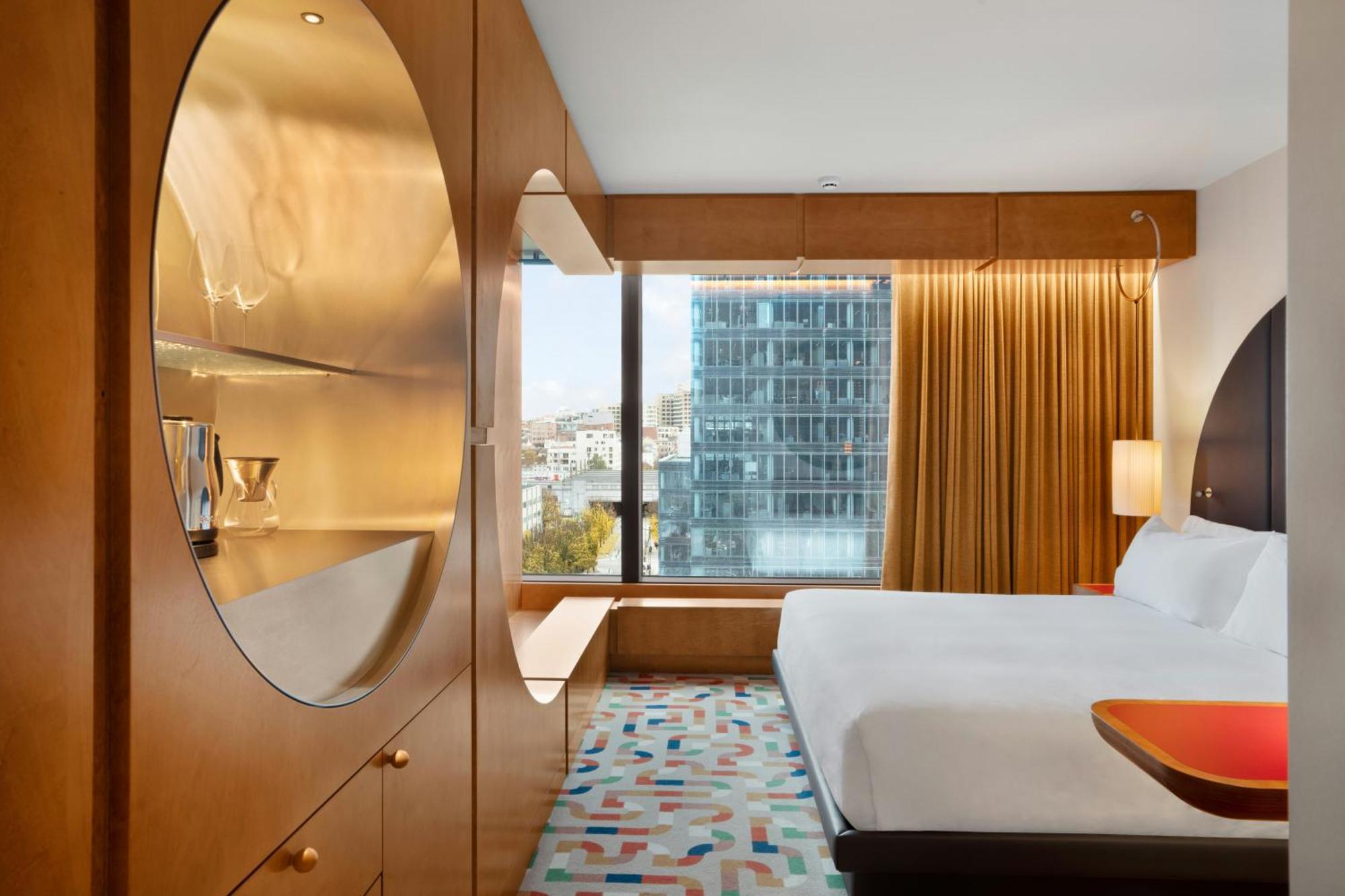 Hotel The Standard, Bruxelles Extérieur photo