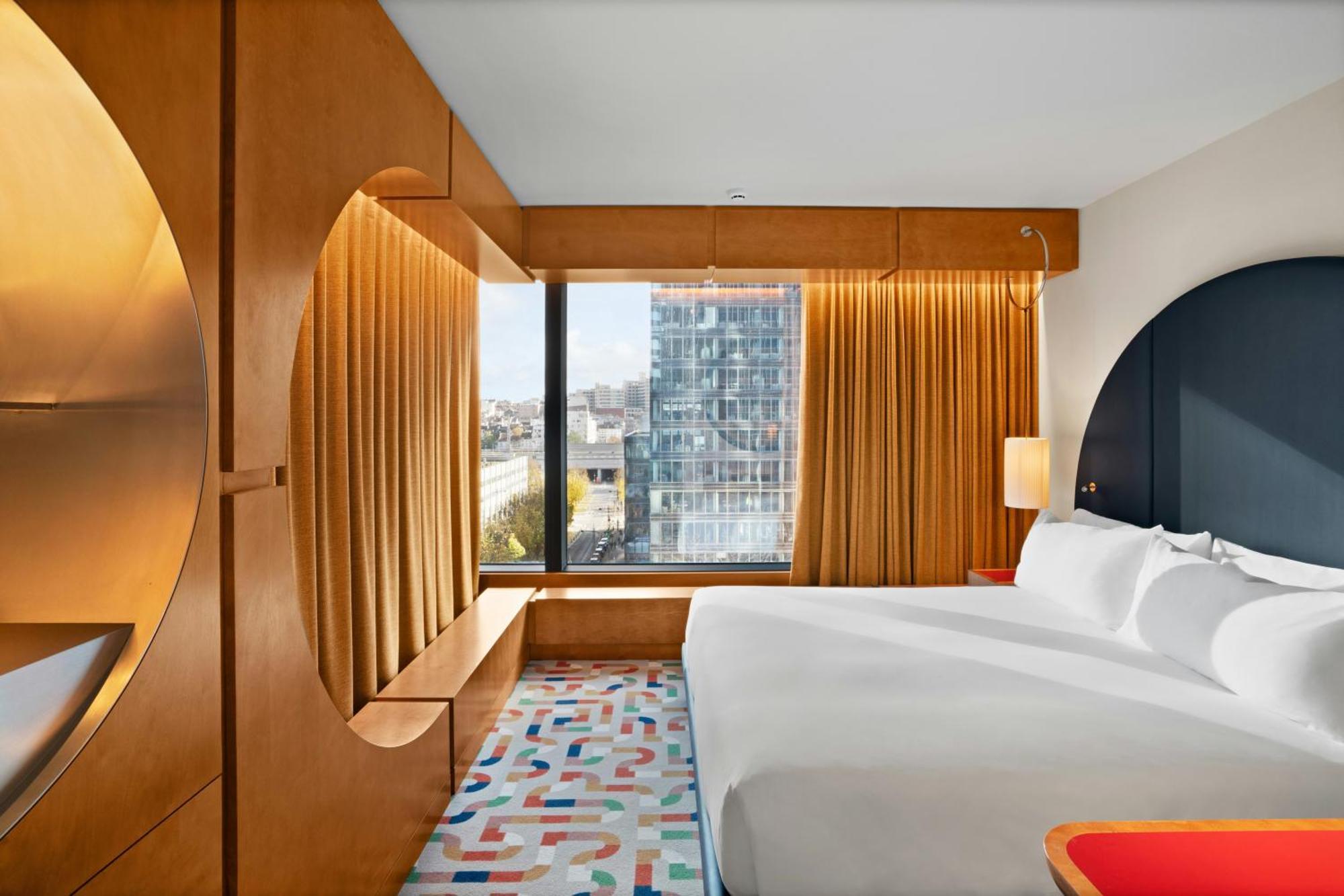 Hotel The Standard, Bruxelles Extérieur photo